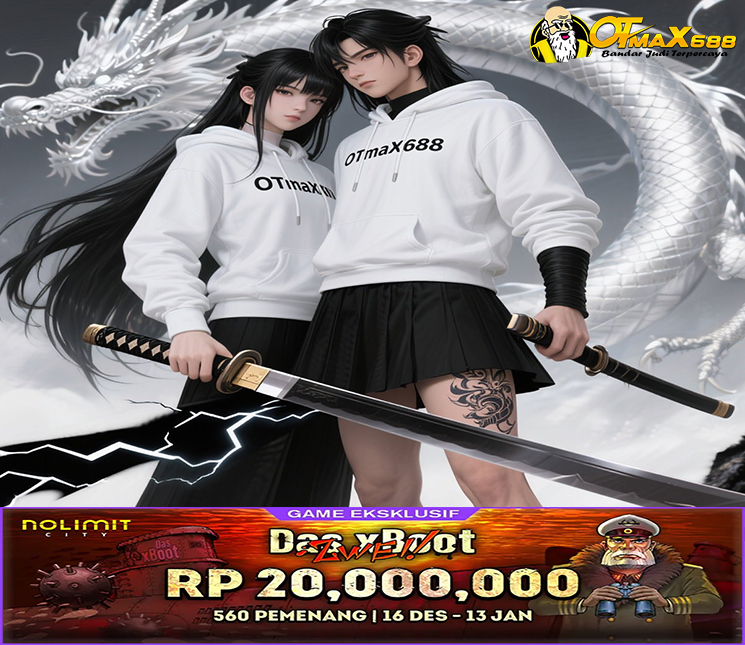 OTMax888 Situs Slot Jackpot Resmi Cepat Withdraw