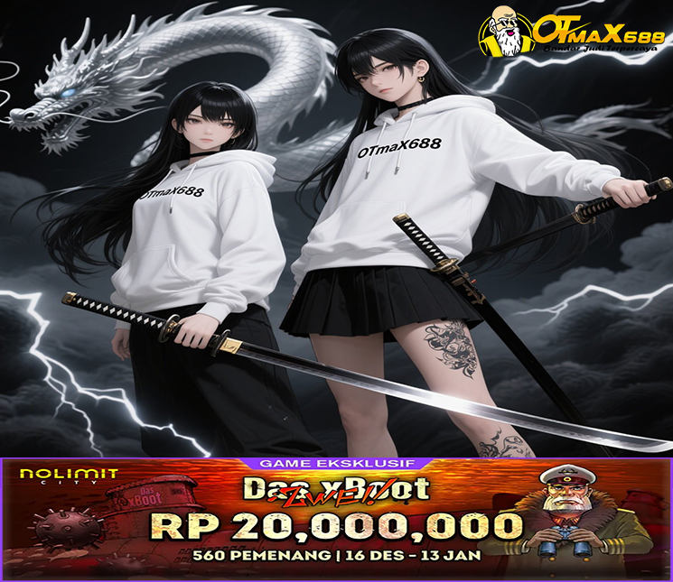 OTMaxBet688 Slot Jackpot Online Gacor Paling Menguntungkan