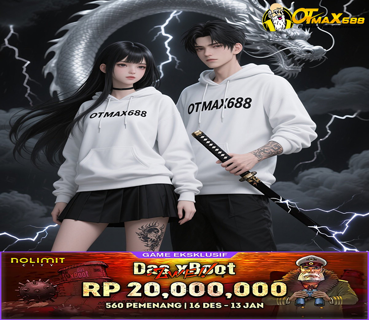 OTMaxBet688 Slot Terbaru Provider Lengkap Bonus Harian
