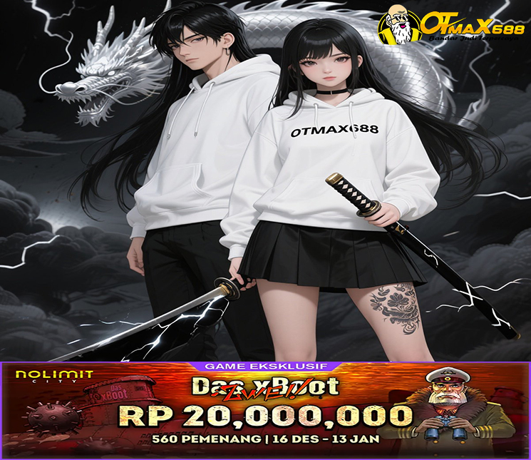 OTMaxBet688 Slot QRIS Online Winrate Tinggi Hari Ini
