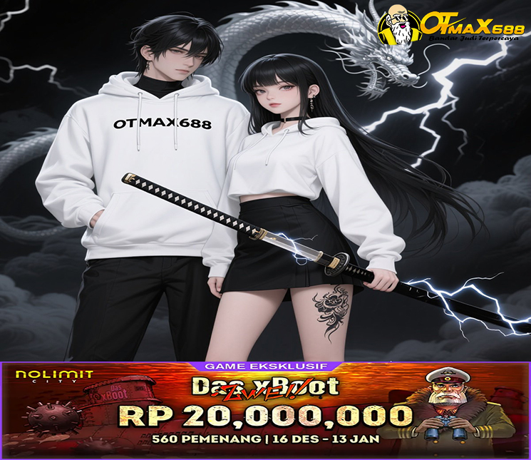 OTMaxBet688 Slot RTP Gacor Paling Dicari Pemain