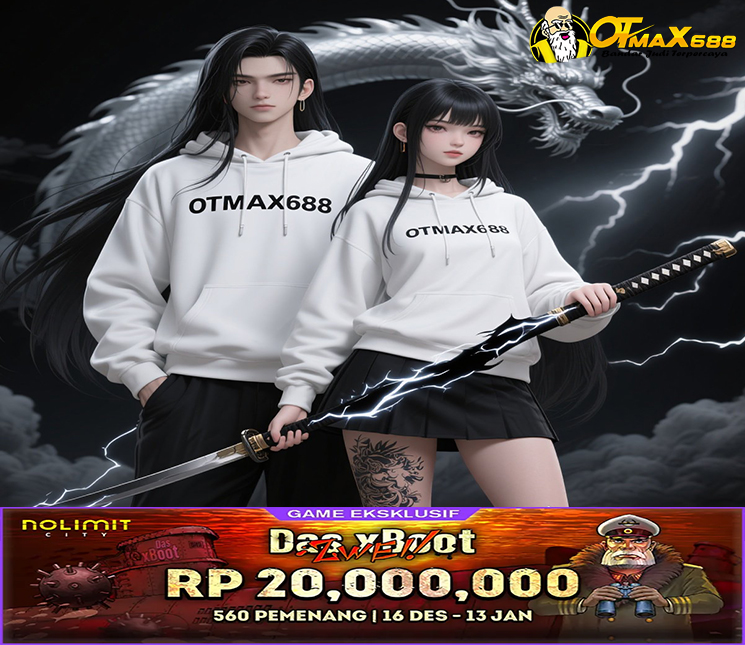 OTMaxBet688 Situs Slot Deposit Qris Terpercaya Online