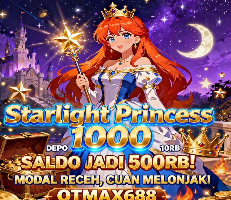 OTmaX688 Slot BCA Online Terbaik Bonus New Member