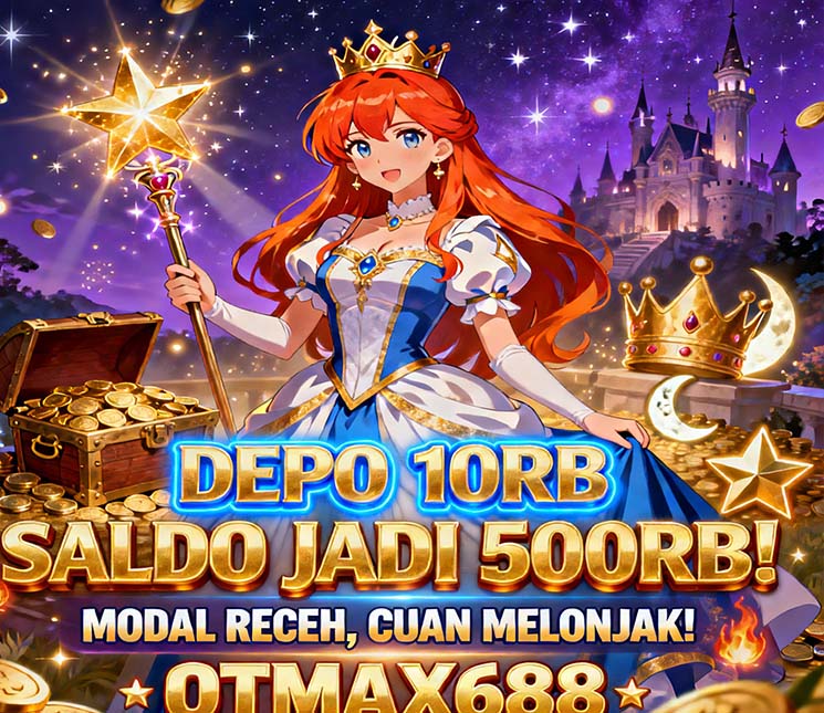 OTmaX688 Pola Slot Gacor Terpercaya Mudah Jackpot