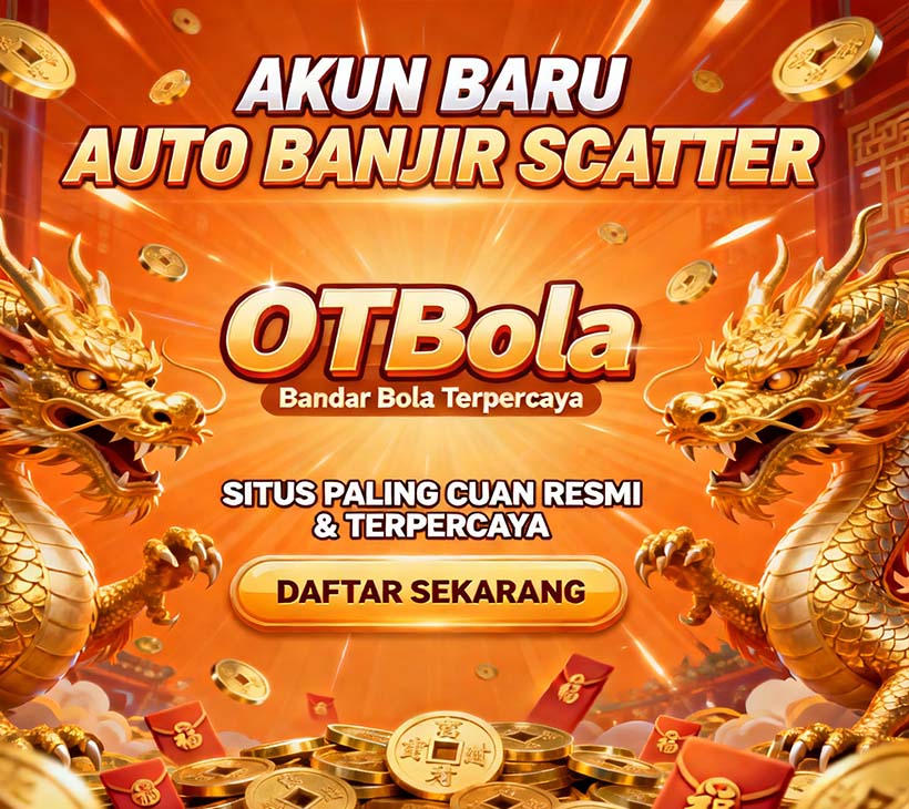 OTBola Slot Online Terpercaya dengan Banyak Provider